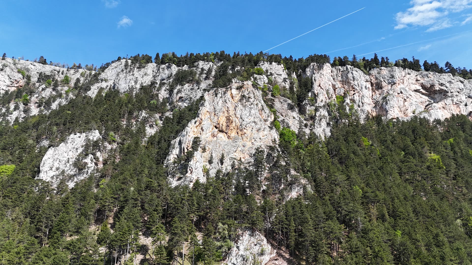Ferraty Rax a Hohe Wand — scouting terénu pro budoucí akce