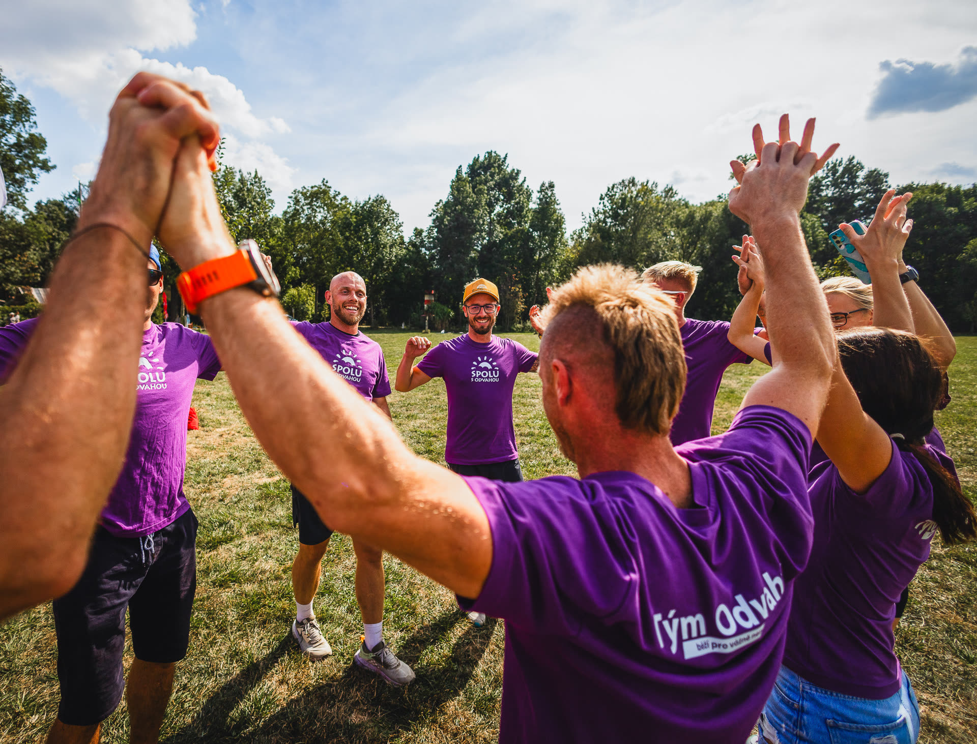 Jak vybrat outdoor teambuilding pro firmu
