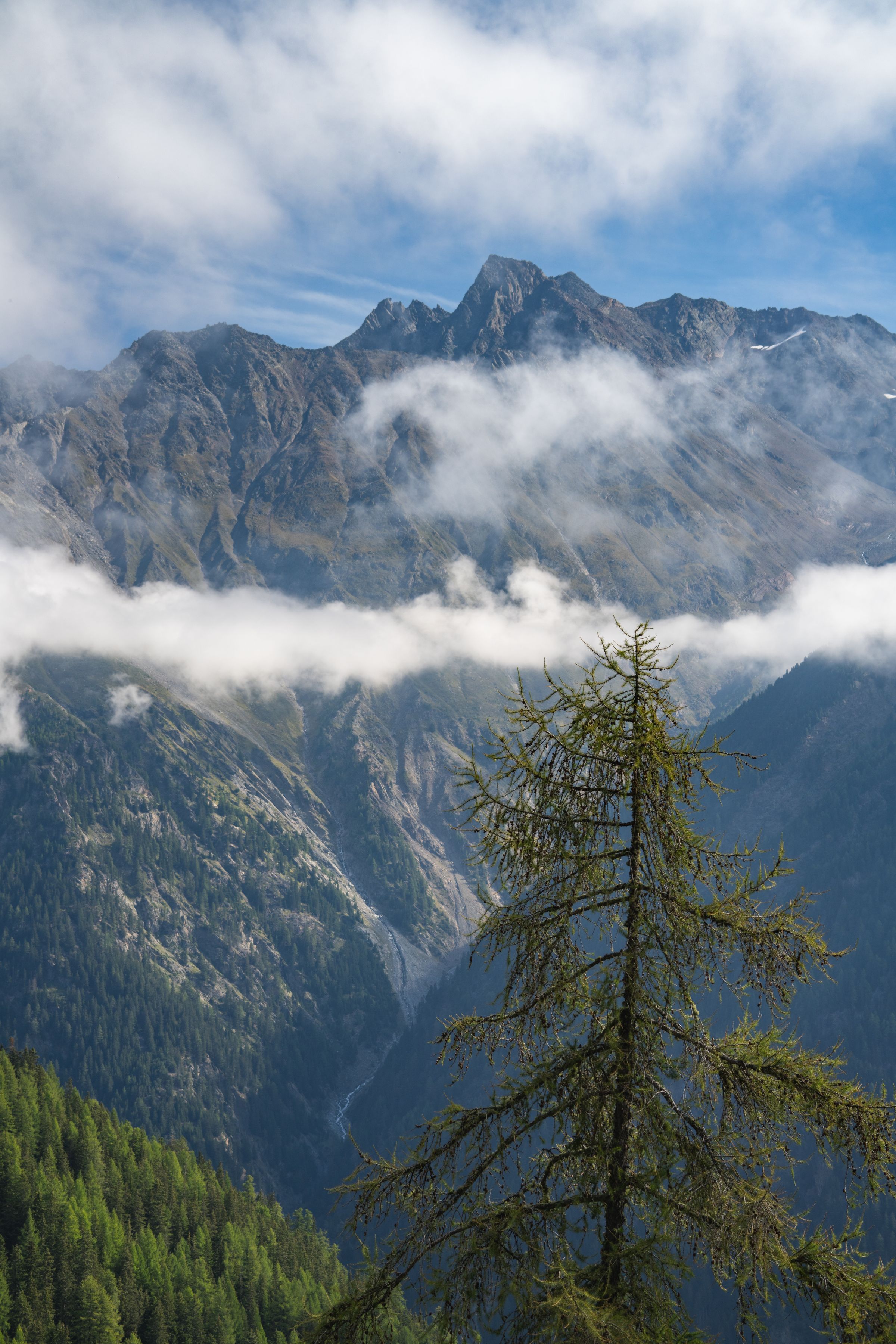 Pitztal: Čtyři dny v Tyrolských Alpách